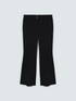 Flare-Hose aus Stretch-Gewebe image number 4