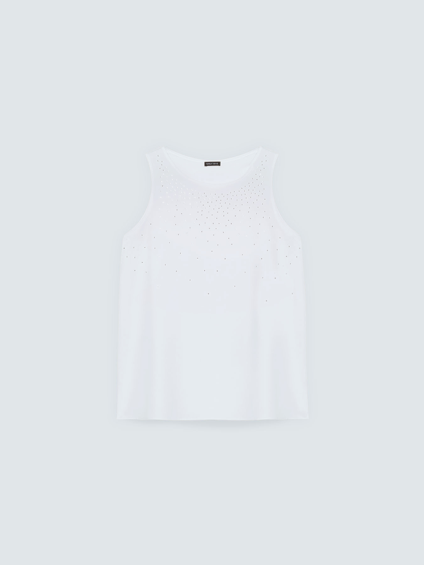 Top with luminous appliqu&eacute;s image number 4