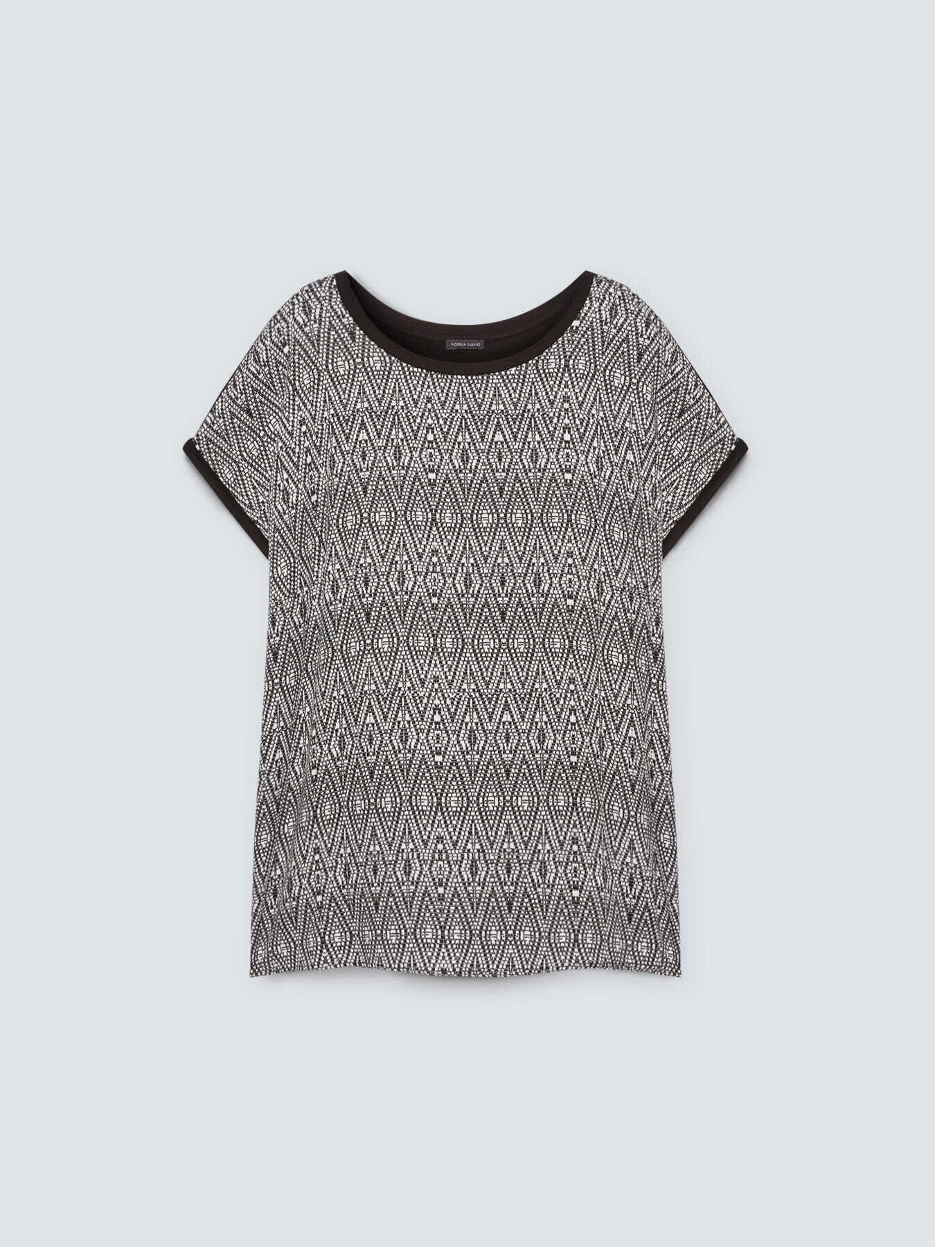 T-shirt with print image number 3