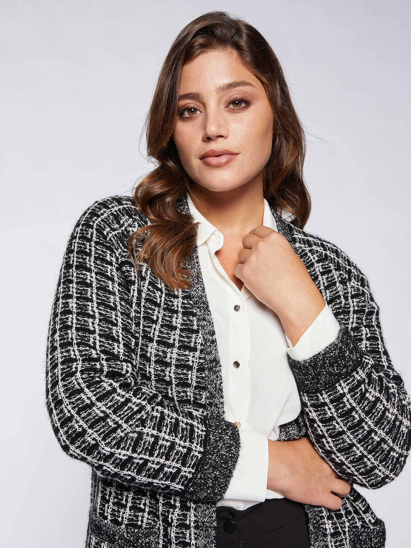 C&aacute;rdigan con elaboraciones image number 2