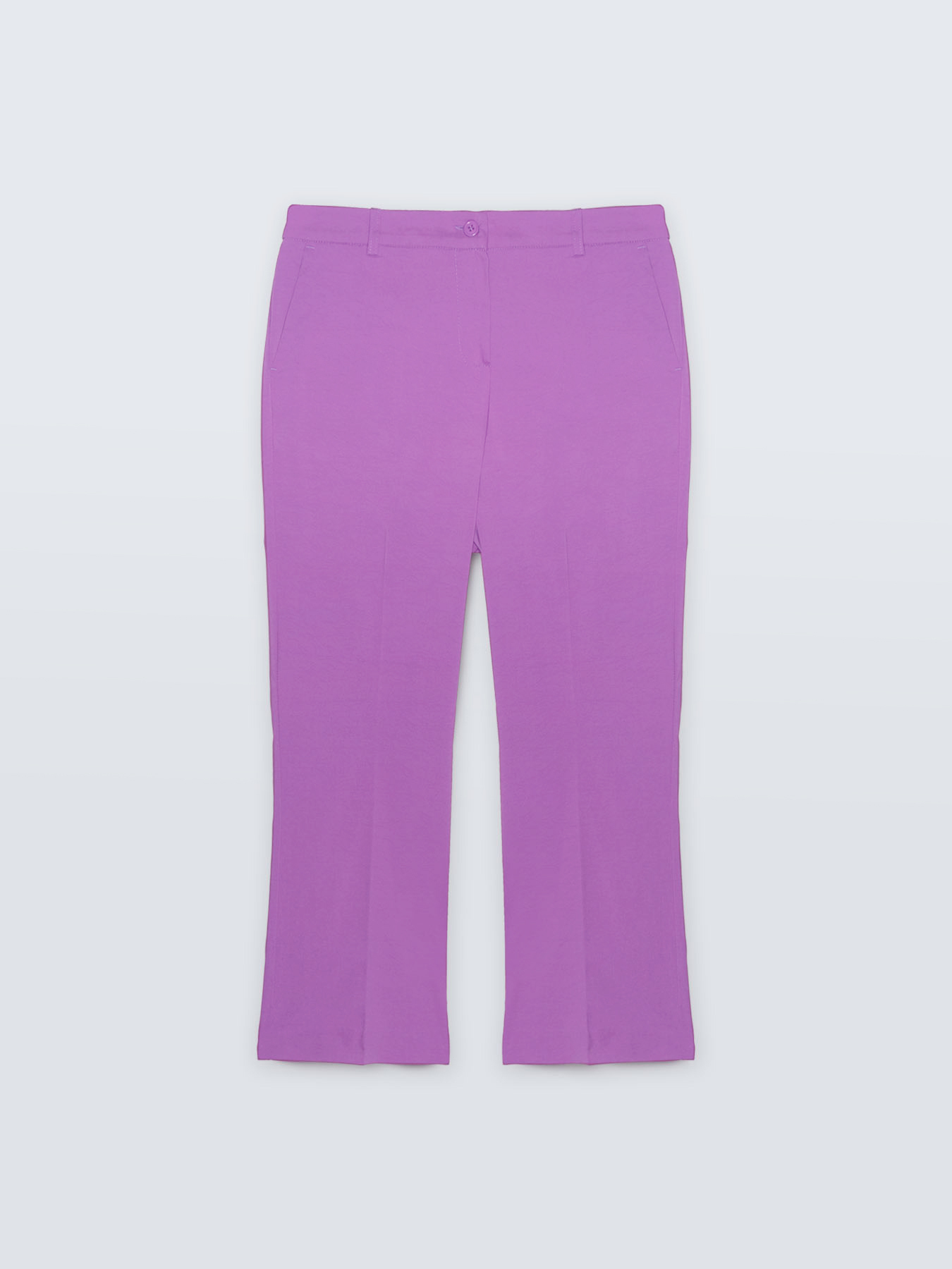 Pantaloni kick flare image number 4