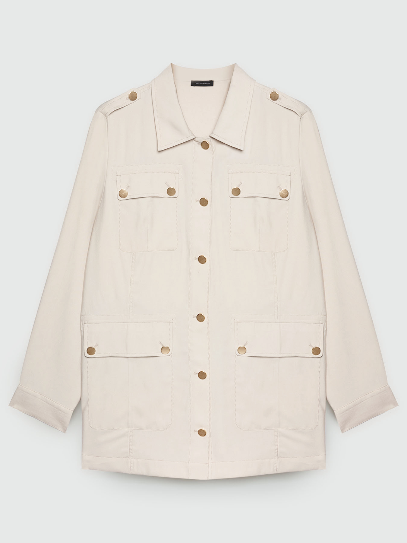 Giacca/Camicia sahariana image number 4