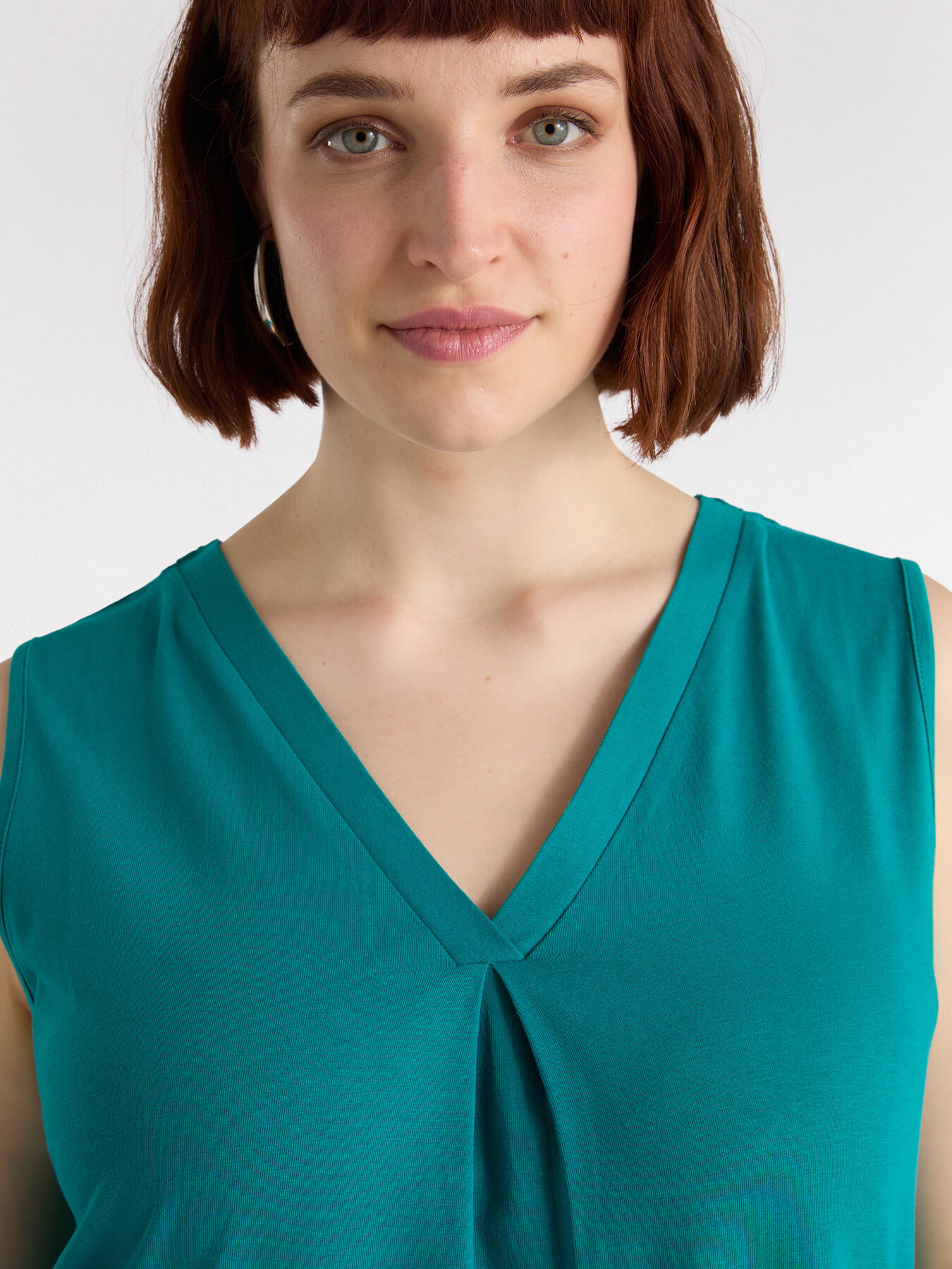 Kleid aus Jersey image number 3