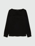Jersey cut out de viscosa LENZING&trade; ECOVERO&trade; image number 4