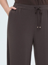 Palazzo pants in jersey image number 3