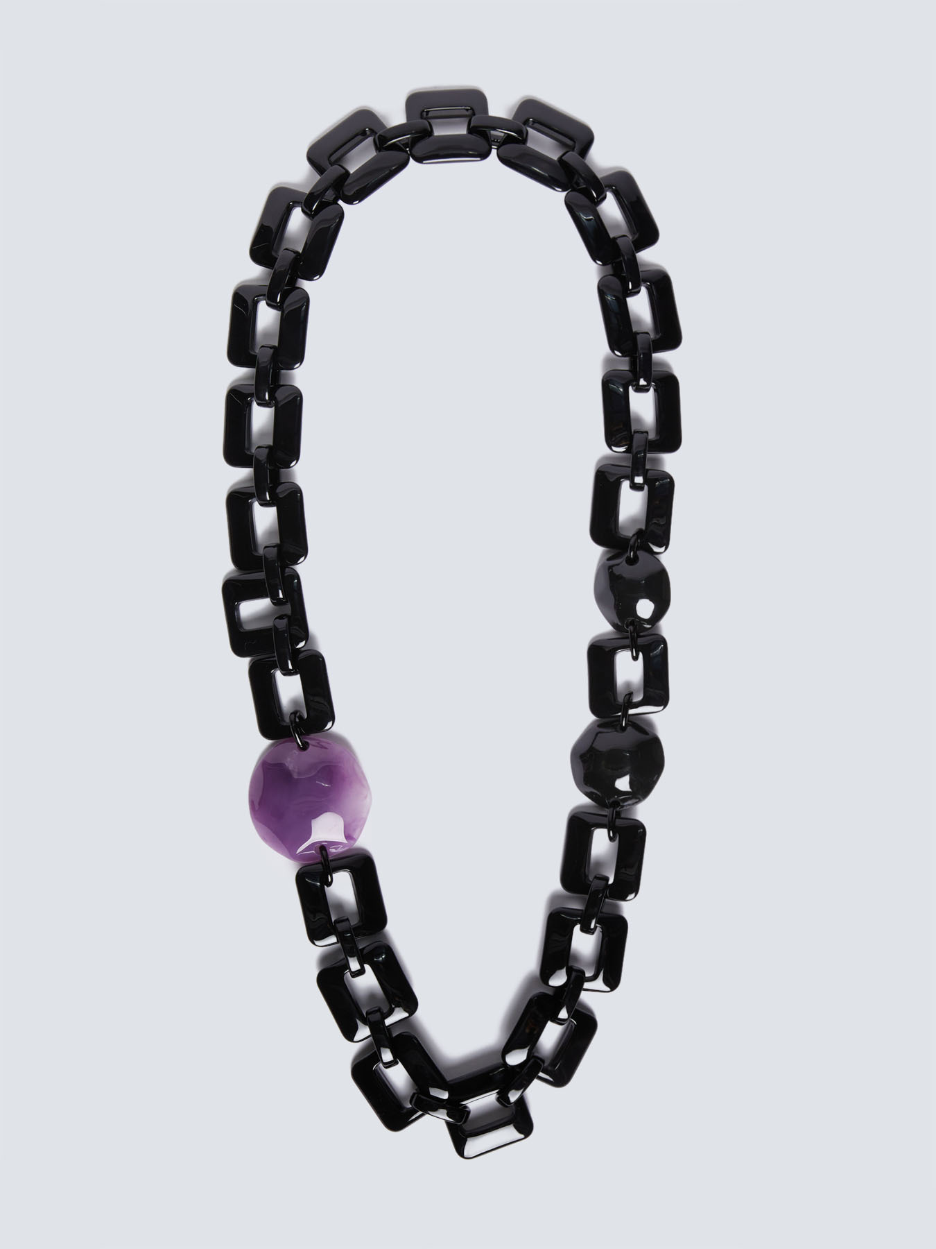 Collar con maxi cadena image number 0