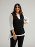 Gilet in tricot image number 2