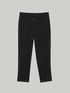 Joggers with embroidery image number 3