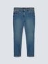 Giada model push-up skinny jeans image number 4
