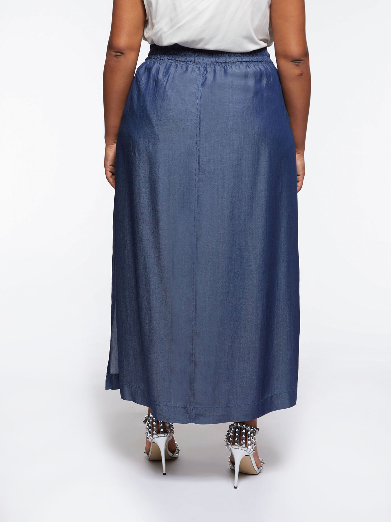 Gonna lunga in TENCEL&trade; image number 1