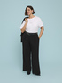 Pantaloni Wide Leg image number 3