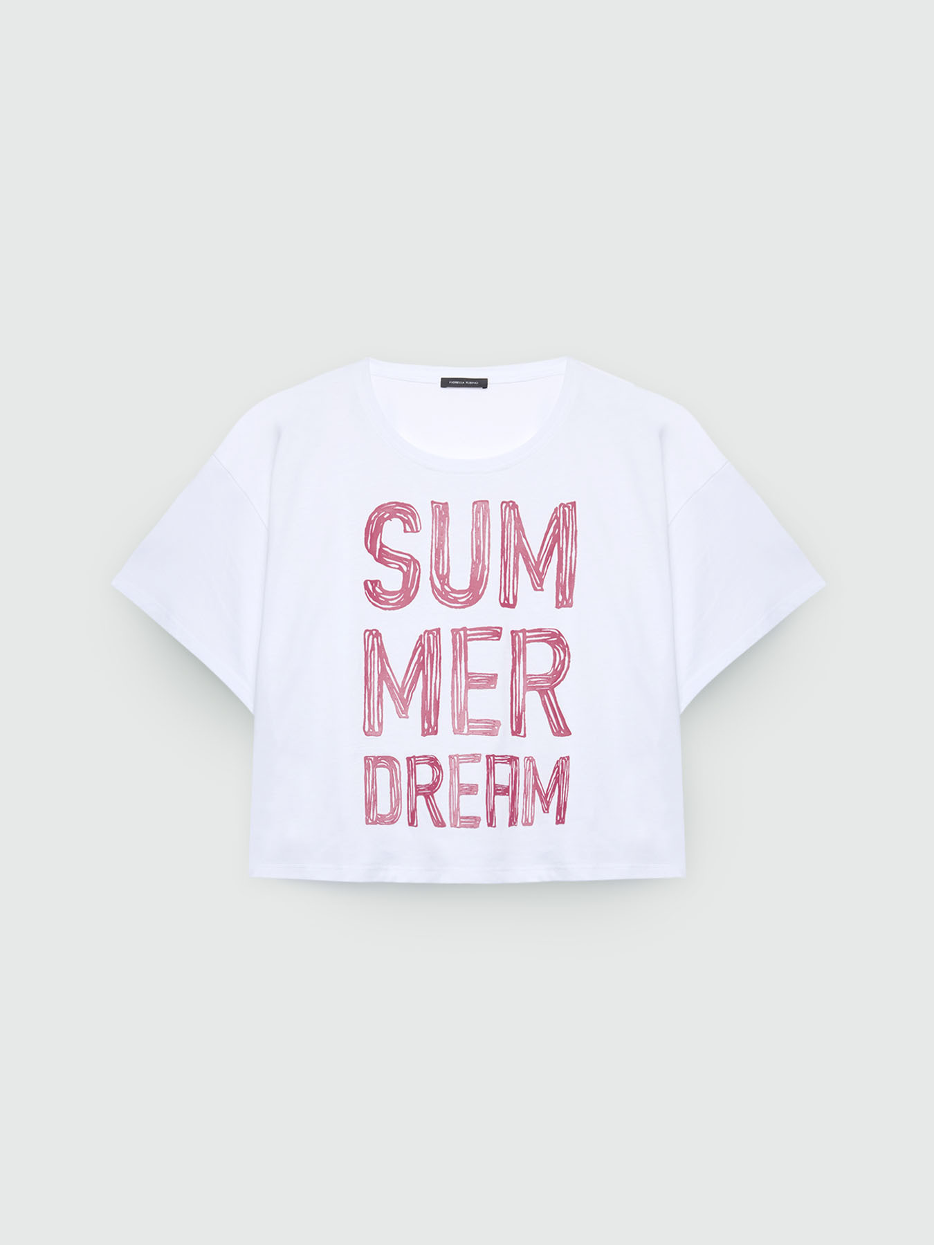 Summer Dream cropped t-shirt image number 4