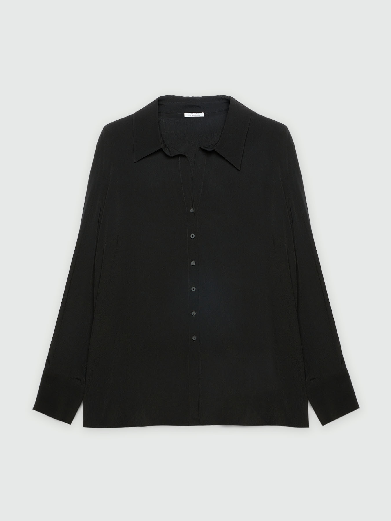 Camicia  in viscosa LENZING&trade; ECOVERO&trade; image number 4