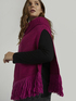 Cape with cowl neck image number 2