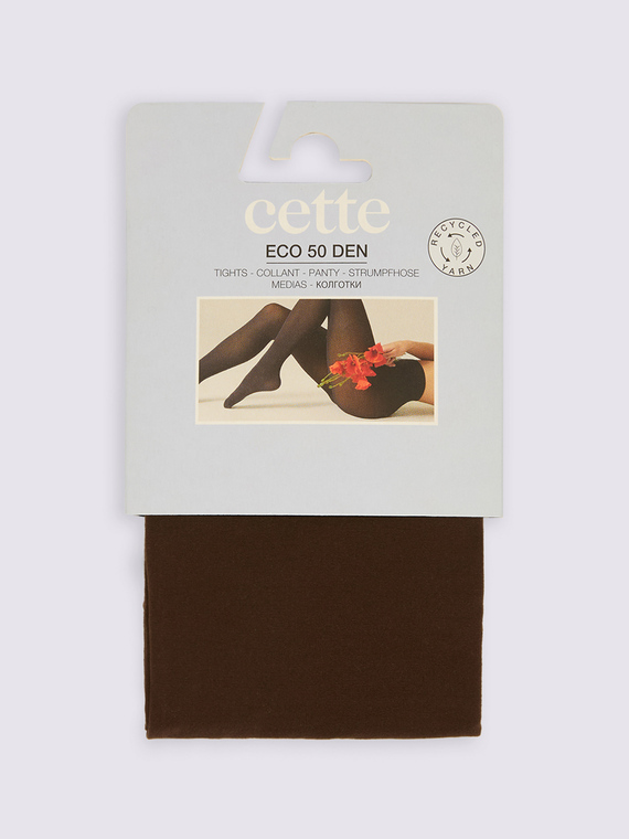 Eco - Opaque Tights 50 DEN CETTE