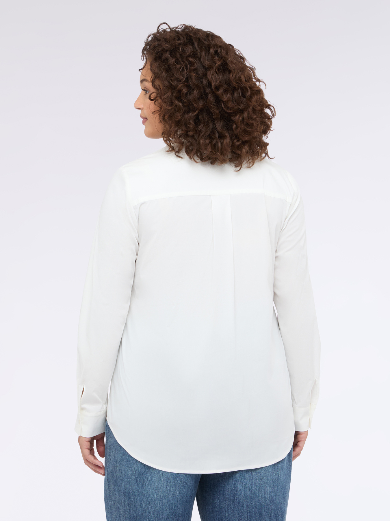 Camicia con stampa floreale image number 1