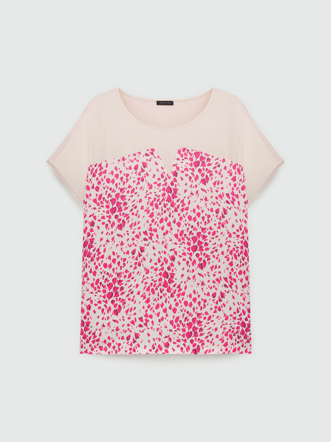 T-shirt bi-mati&egrave;re image number 4