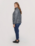 Lightweight quilted jacket with print image number 1