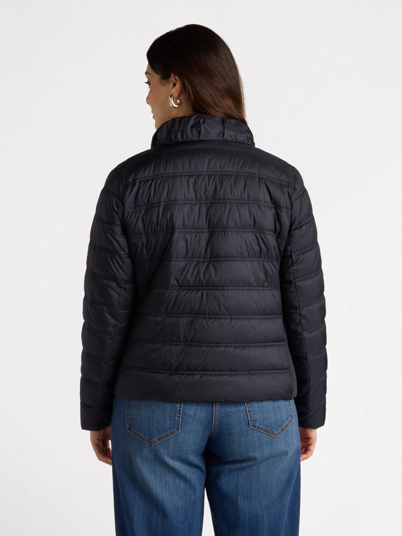 Down jacket with Sorona&reg; Aura padding image number 1