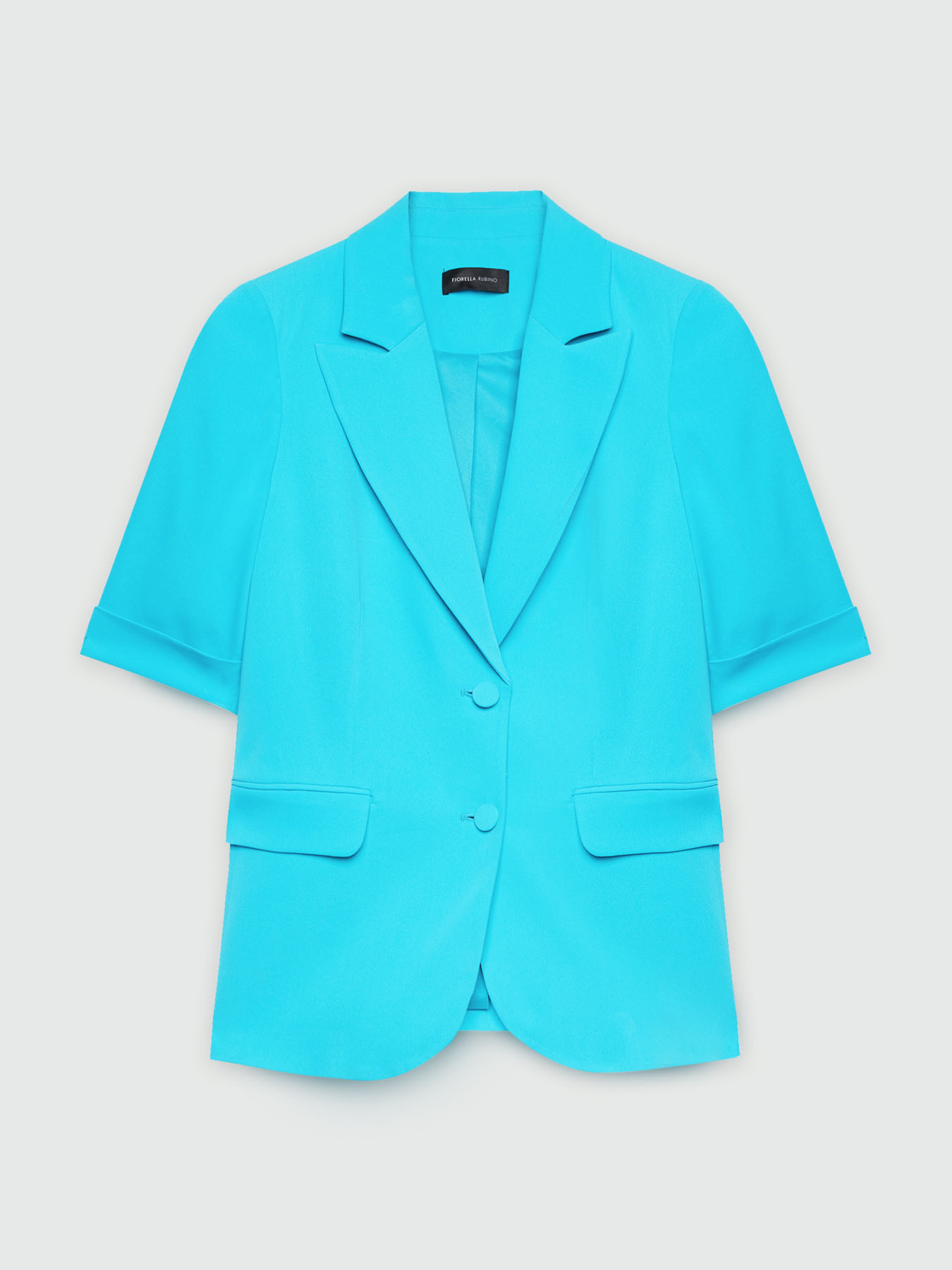 Blazer mit kurzen &Auml;rmeln image number 4