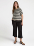Ethnic-style shirt image number 3