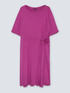 Vestito in jersey con nodo image number 4
