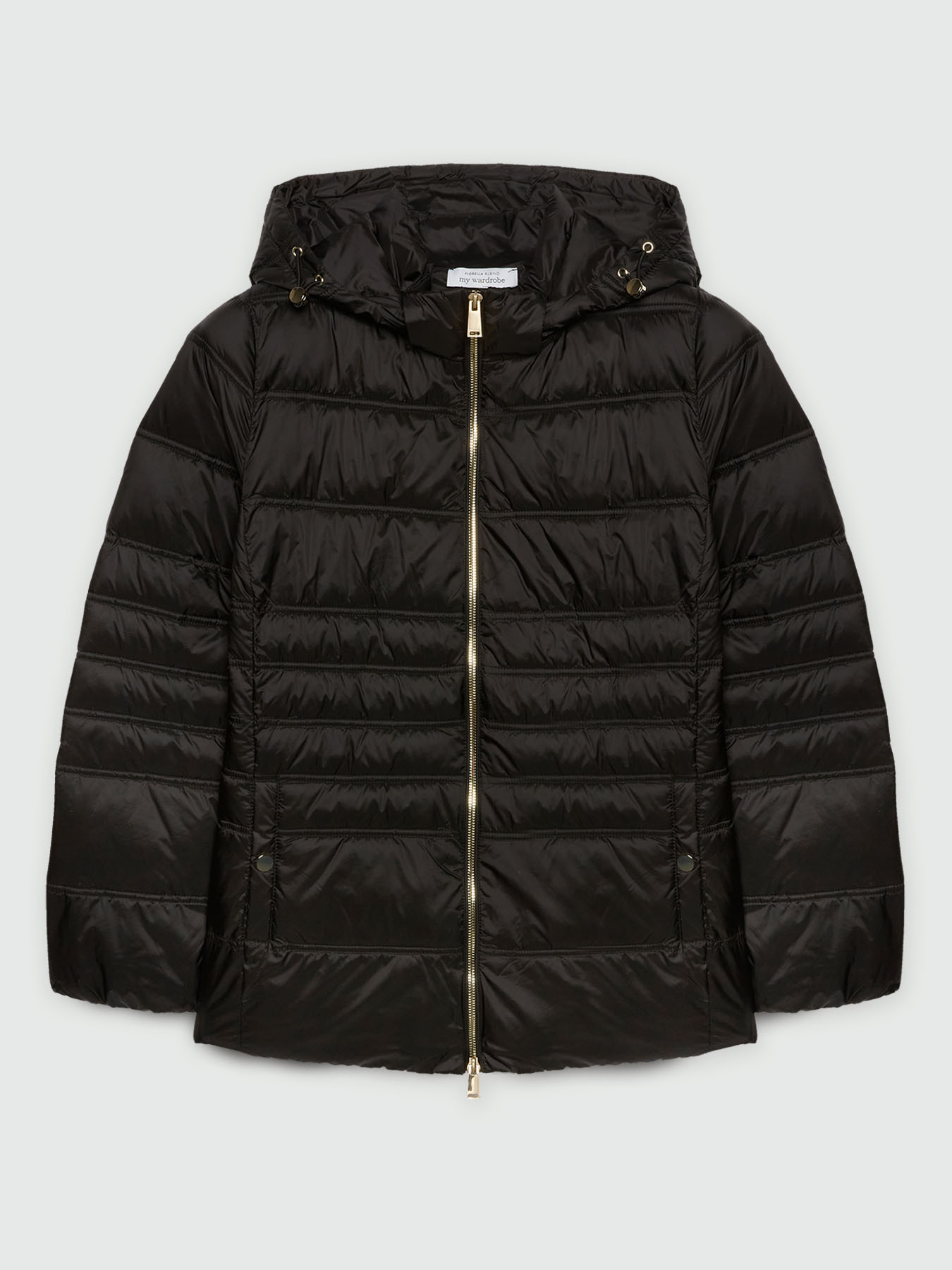 Gesteppte Daunenjacke mit Sorona&reg; Aura-Wattierung image number 4