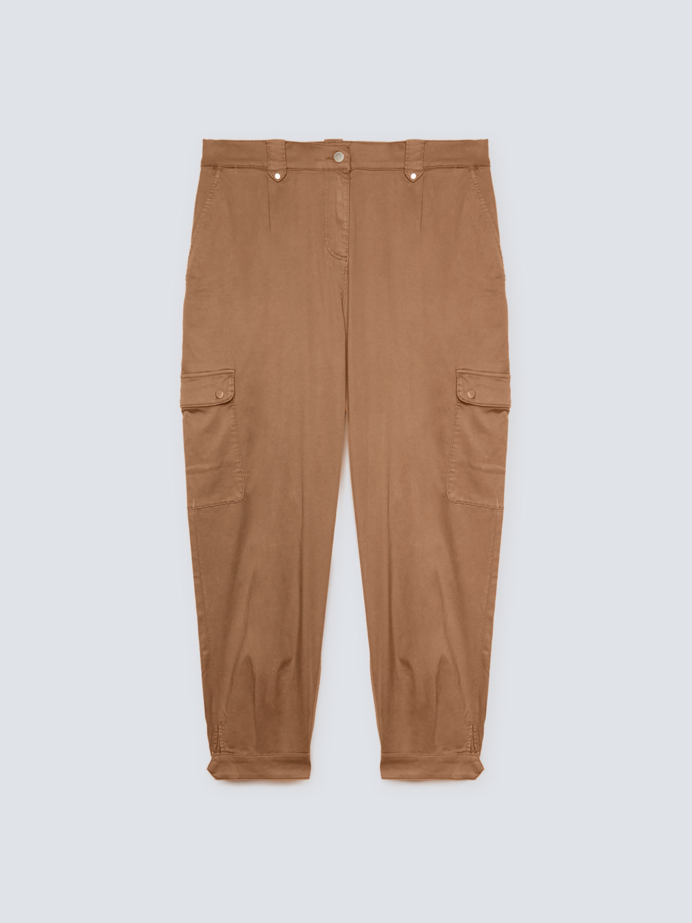 Pantalon cargo image number 4