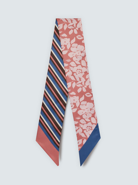 Foulard cravate design mixamp;match