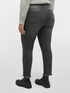 Hem-zip skinny jeans image number 1