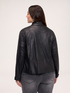 Chaqueta soft touch con cuello chal image number 1