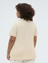 Cotton t-shirt with print image number 1