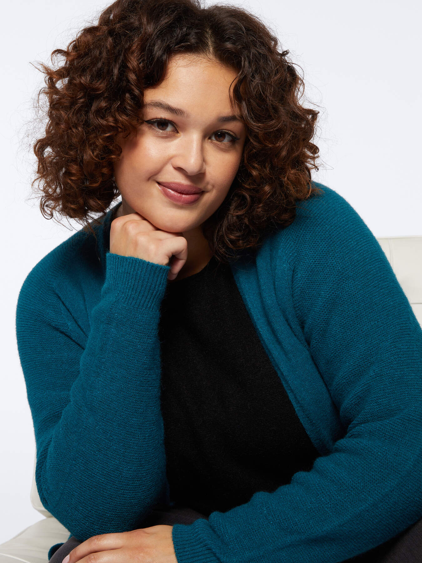 C&aacute;rdigan largo image number 2