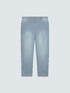 Striped Barrel Jeans image number 4