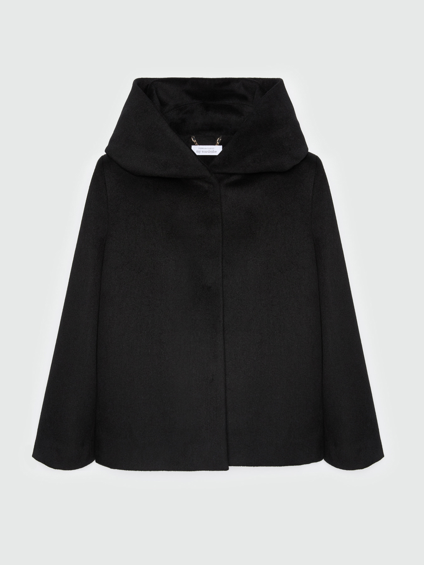 Cape with hood image number 4