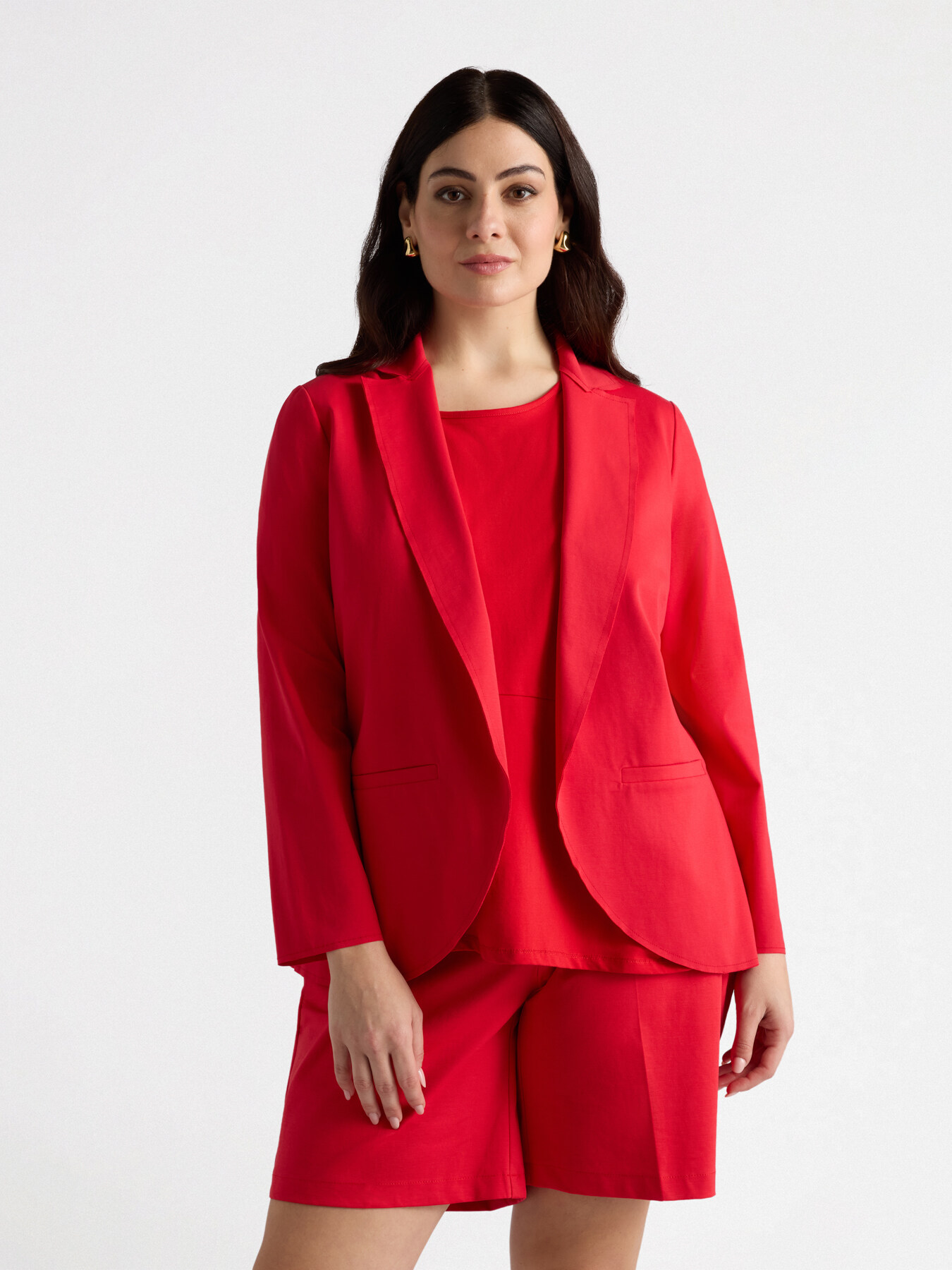 Blazer en maille Milano image number 0