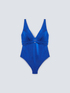 One-piece swimsuit with centre loop image number 4