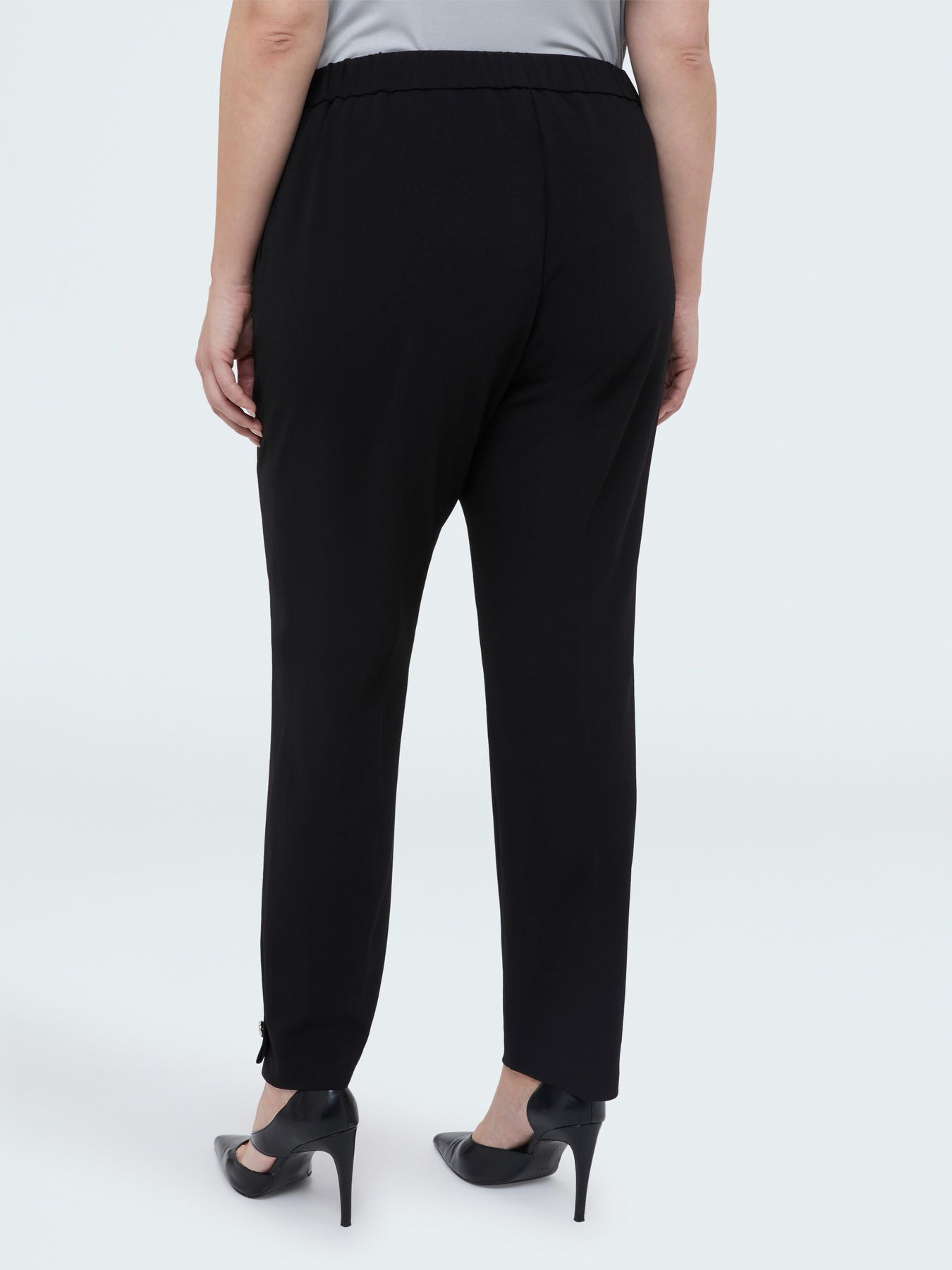 Pantalon New York en tissu stretch image number 1