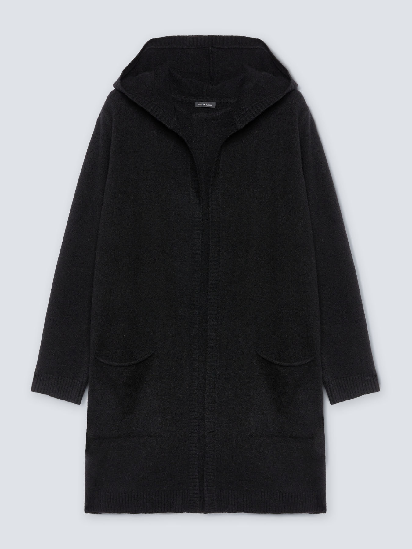 C&aacute;rdigan abierto con capucha image number 4