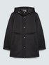 Hooded scuba jacket image number 4