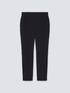 Solid colour jeggings image number 4