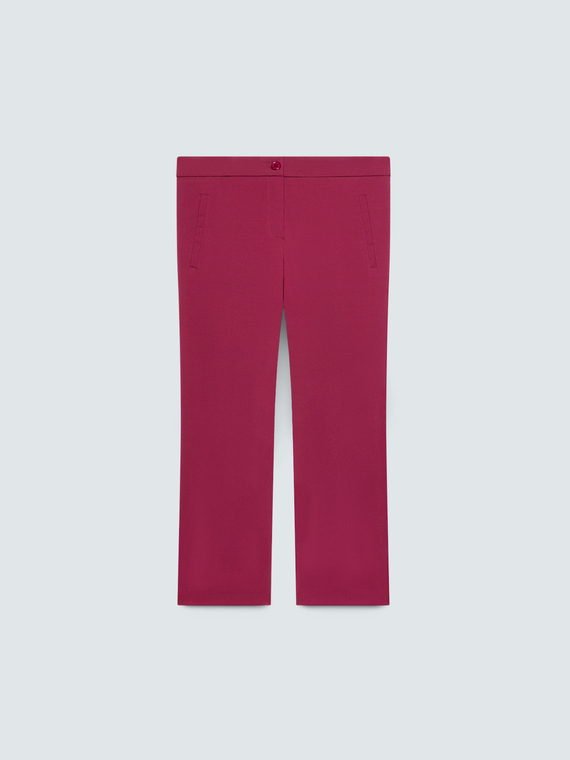 Pantalon Kick Flare