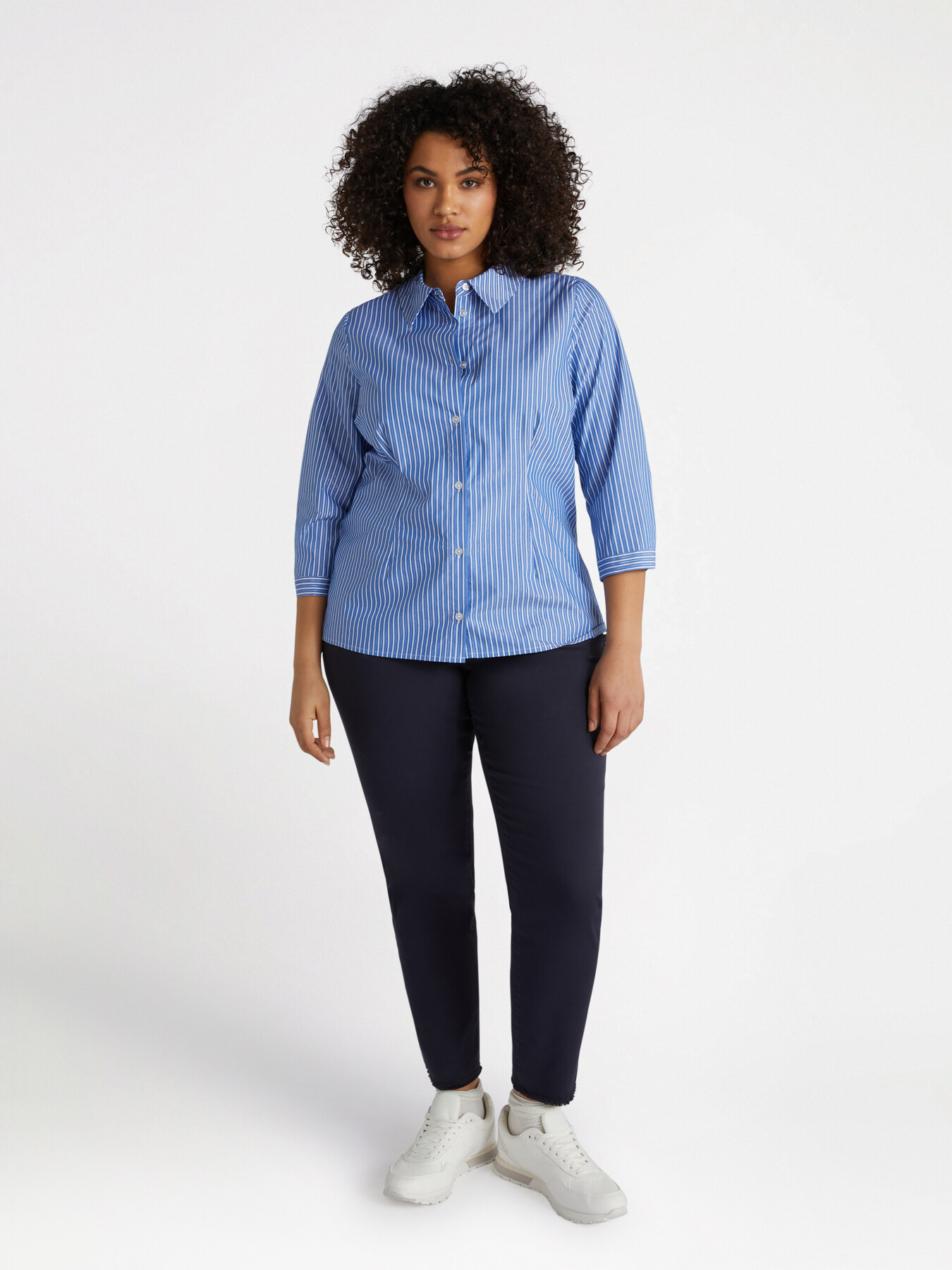 Camisa de rayas image number 4