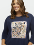 Camiseta con paisley de viscosa LENZING&trade; ECOVERO&trade; image number 3