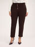 Balloon Pants in Milano Stitch image number 2
