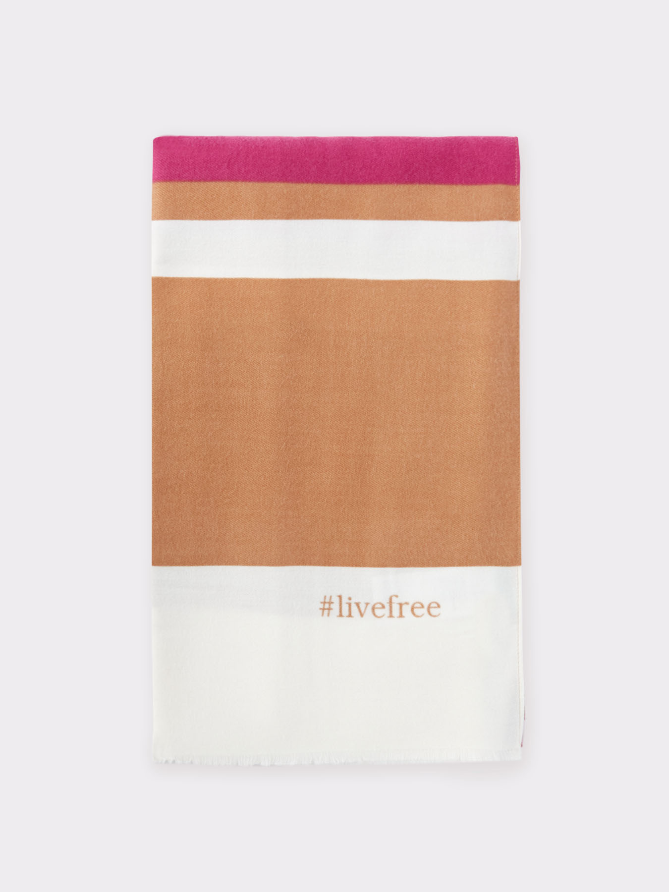 Sciarpa a righe image number 0