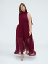 Dream Kleid aus Georgette image number 4
