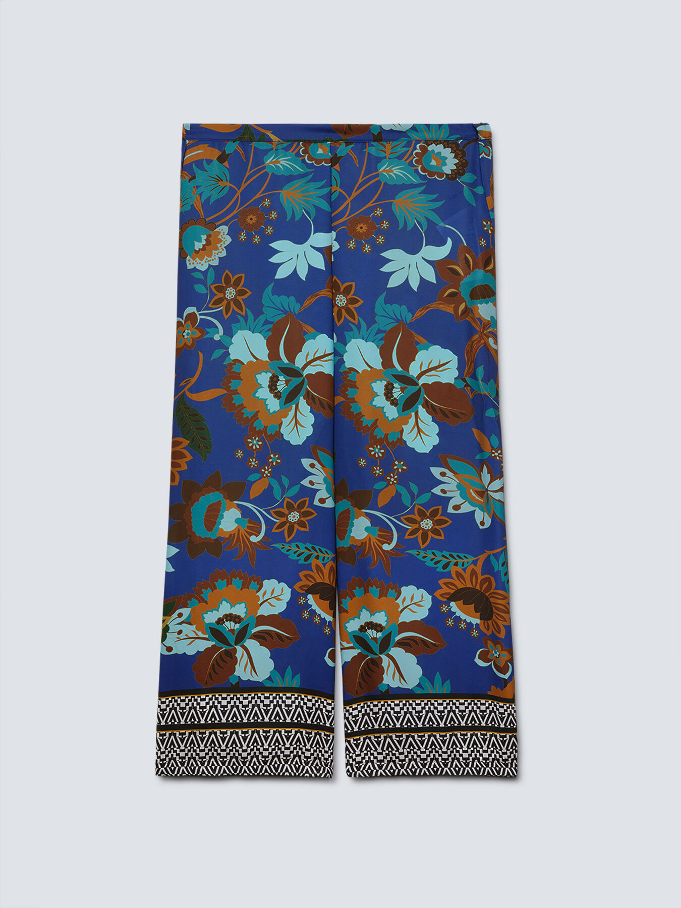 Blumenhose in Georgette image number 3