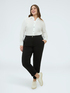 Cotton Balloon Pants image number 4