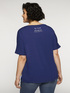 T-shirt illustrata Flower Power image number 1
